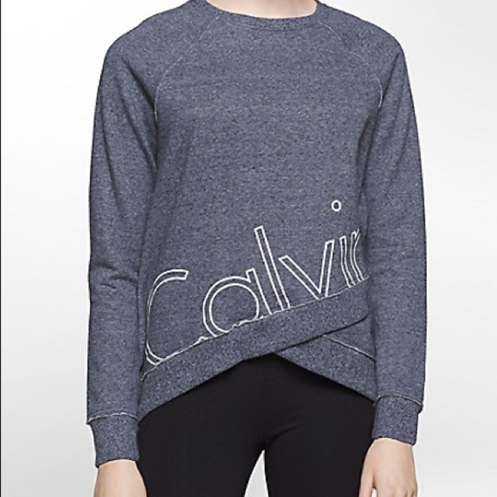 Calvin Klein Performance Pullover - Picture 3 of 7